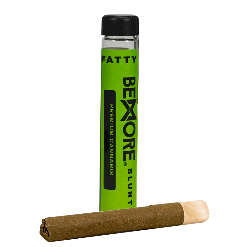 BeMore Occidental Ice Fatty Blunt – Hedgenix