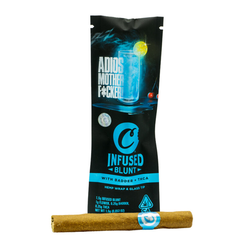 COOKIES Badder Infused Blunts Hedgenix