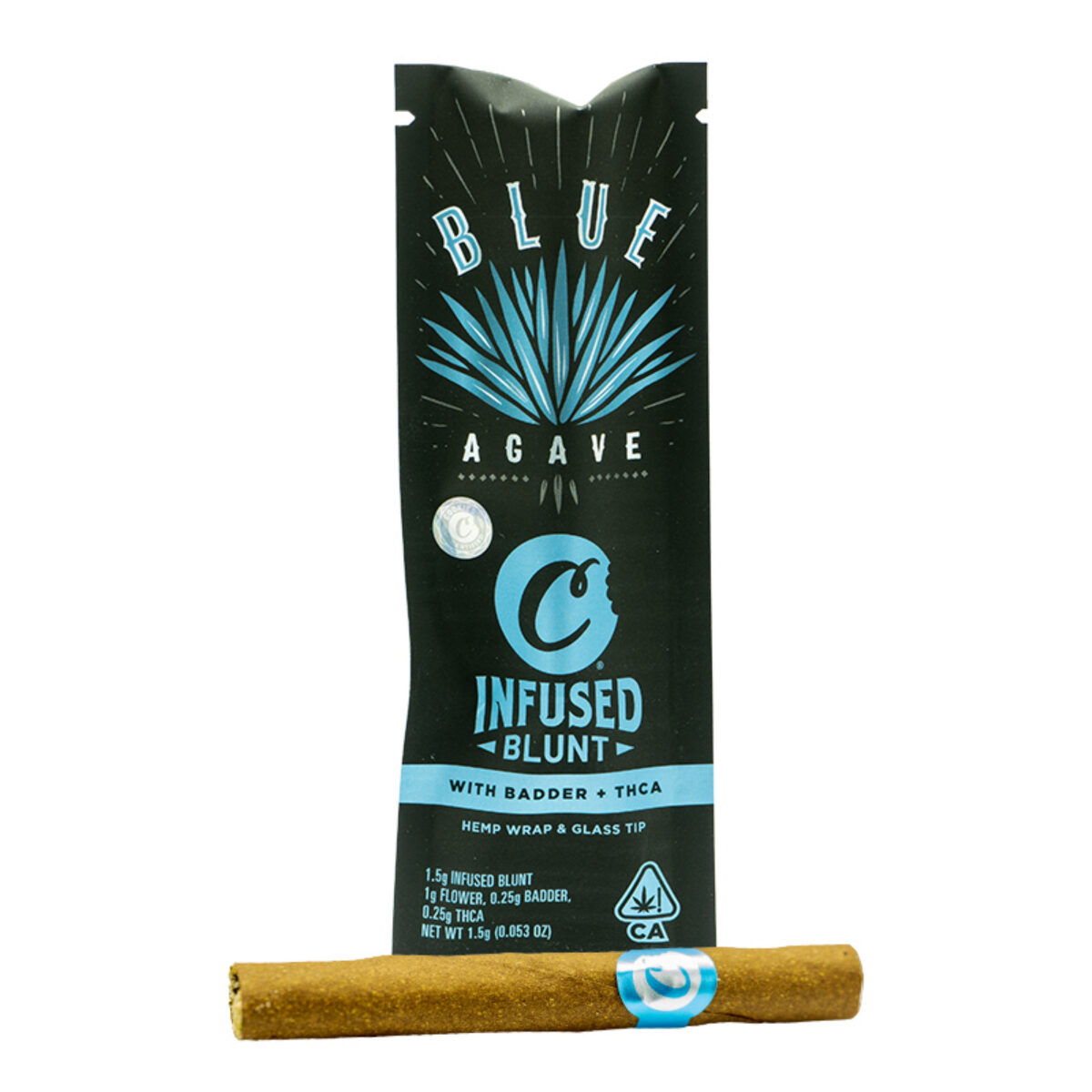 COOKIES Badder Infused Blunts Hedgenix