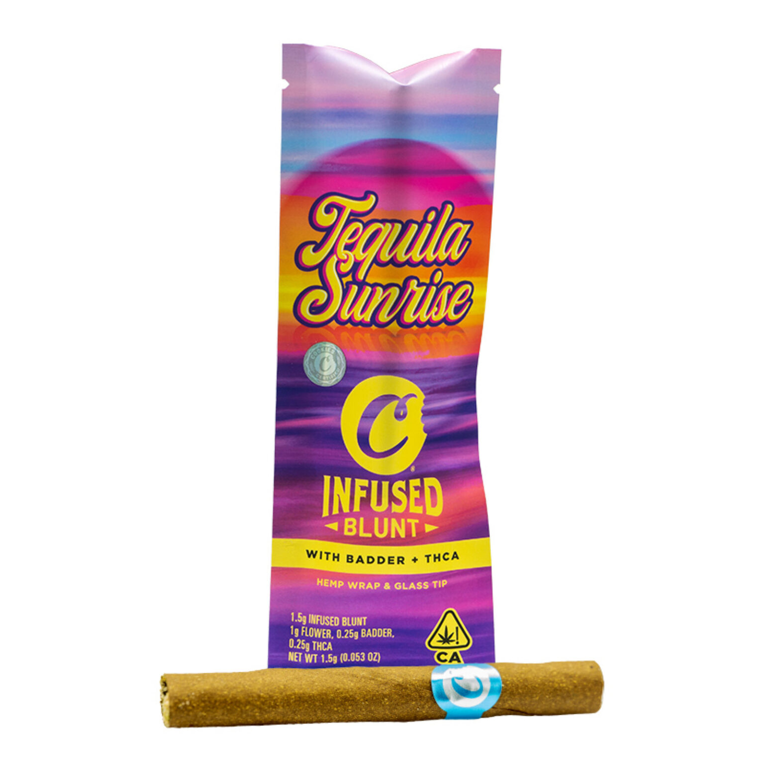 COOKIES Badder Infused Blunts Hedgenix