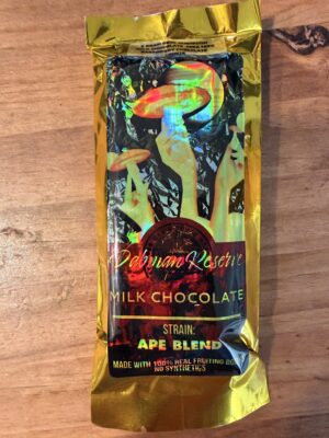 DABMAN RESERVE - MUSHROOM CHOCLATE 8000mg